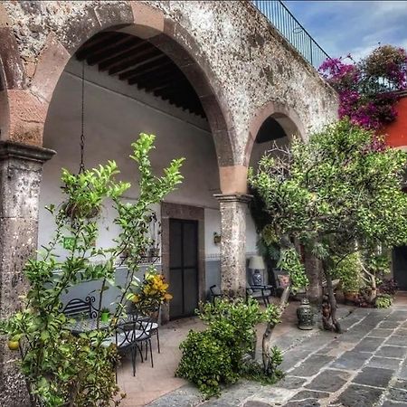 Casa Carmen Bed and Breakfast Σαν Μιγκέλ ντε Αγιέντε Εξωτερικό φωτογραφία
