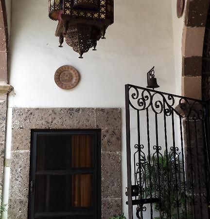 Casa Carmen Bed and Breakfast Σαν Μιγκέλ ντε Αγιέντε Εξωτερικό φωτογραφία