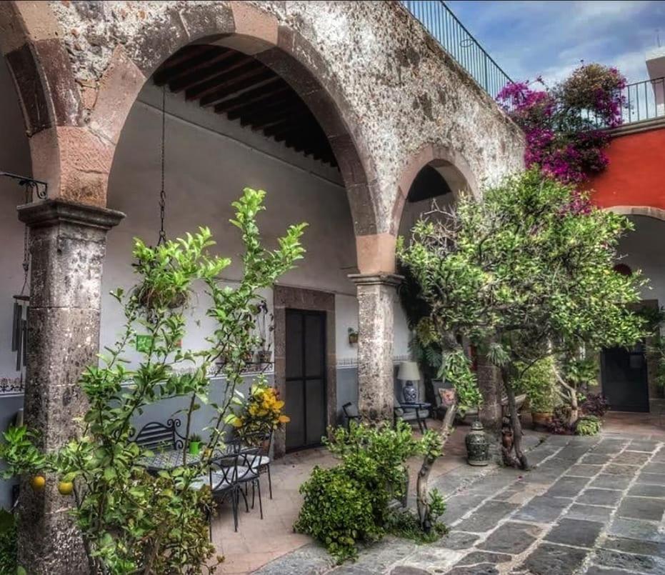 Casa Carmen Bed and Breakfast Σαν Μιγκέλ ντε Αγιέντε Εξωτερικό φωτογραφία