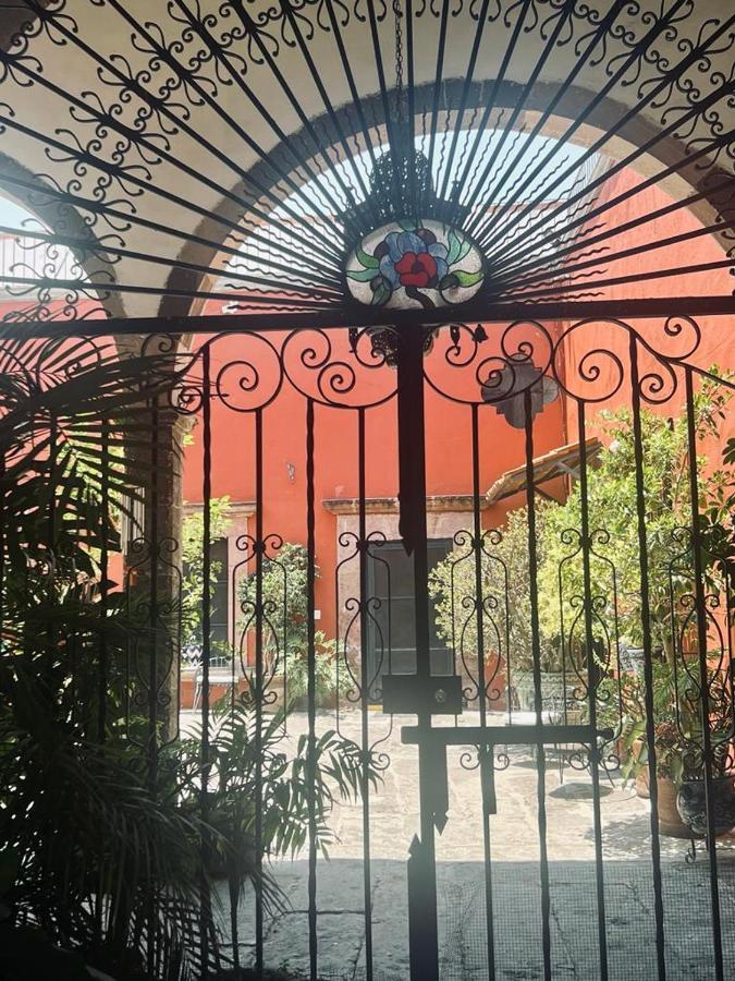 Casa Carmen Bed and Breakfast Σαν Μιγκέλ ντε Αγιέντε Εξωτερικό φωτογραφία