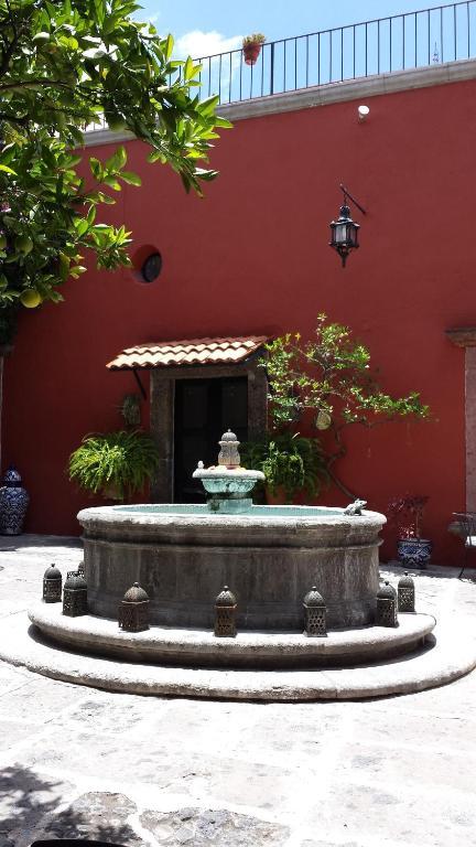 Casa Carmen Bed and Breakfast Σαν Μιγκέλ ντε Αγιέντε Εξωτερικό φωτογραφία