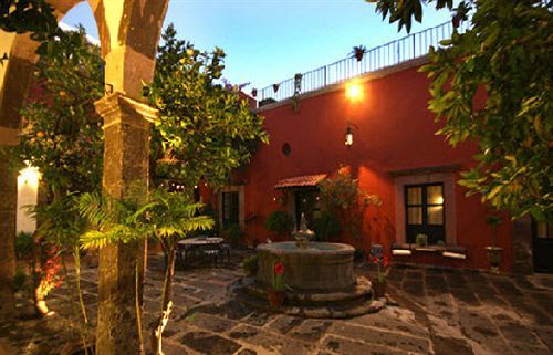 Casa Carmen Bed and Breakfast Σαν Μιγκέλ ντε Αγιέντε Εξωτερικό φωτογραφία