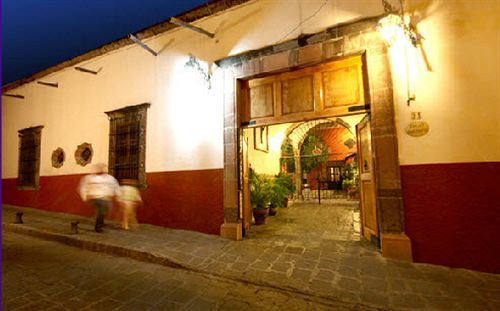 Casa Carmen Bed and Breakfast Σαν Μιγκέλ ντε Αγιέντε Εξωτερικό φωτογραφία