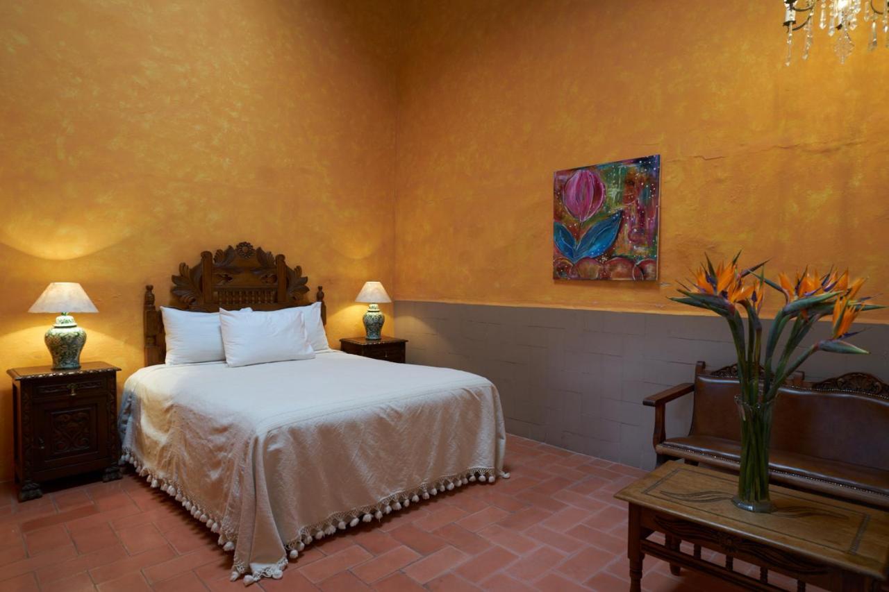 Casa Carmen Bed and Breakfast Σαν Μιγκέλ ντε Αγιέντε Εξωτερικό φωτογραφία