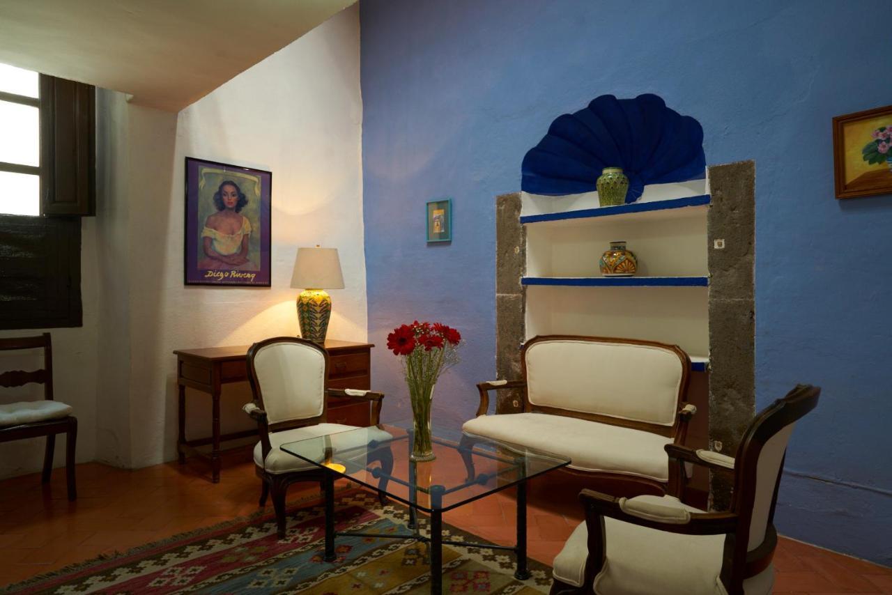 Casa Carmen Bed and Breakfast Σαν Μιγκέλ ντε Αγιέντε Εξωτερικό φωτογραφία