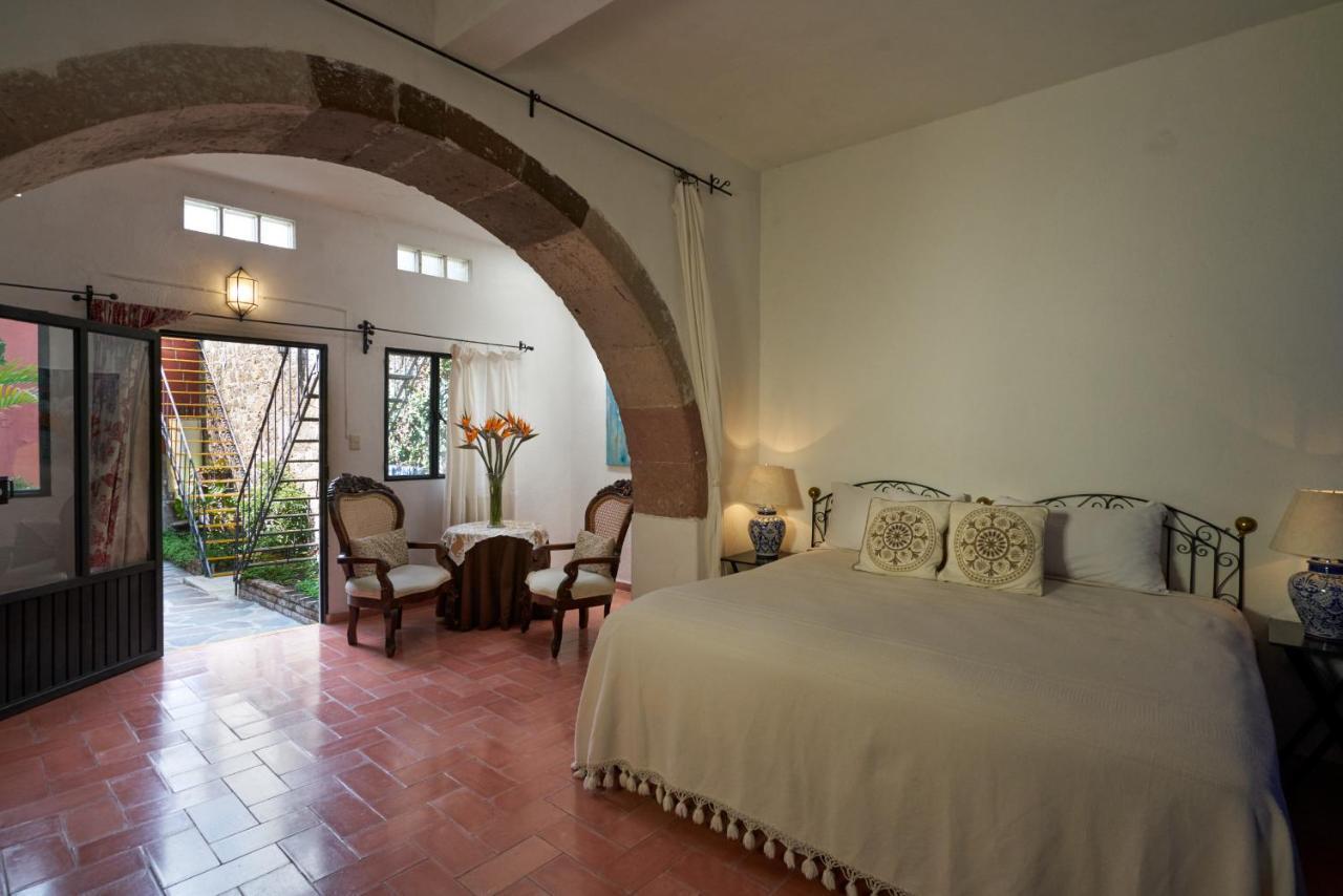 Casa Carmen Bed and Breakfast Σαν Μιγκέλ ντε Αγιέντε Εξωτερικό φωτογραφία