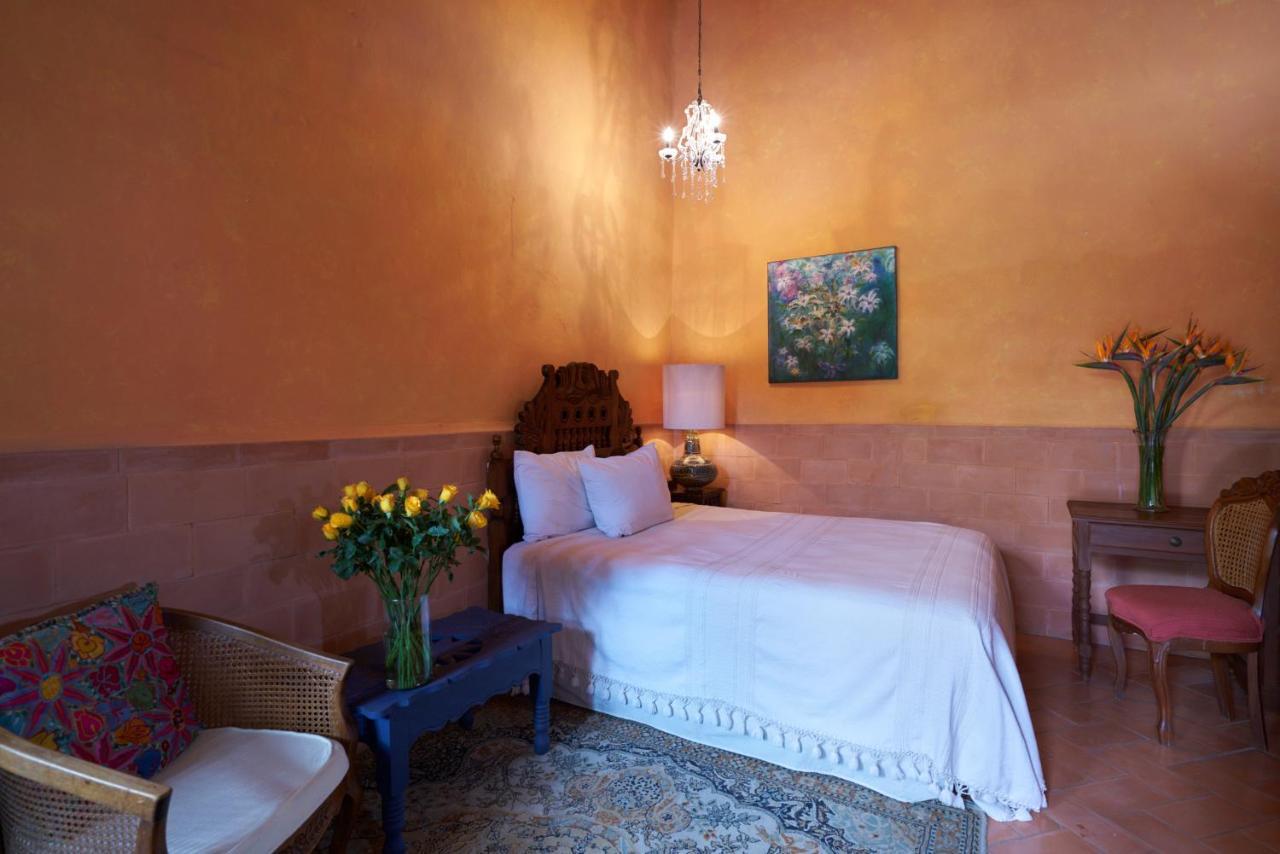 Casa Carmen Bed and Breakfast Σαν Μιγκέλ ντε Αγιέντε Εξωτερικό φωτογραφία