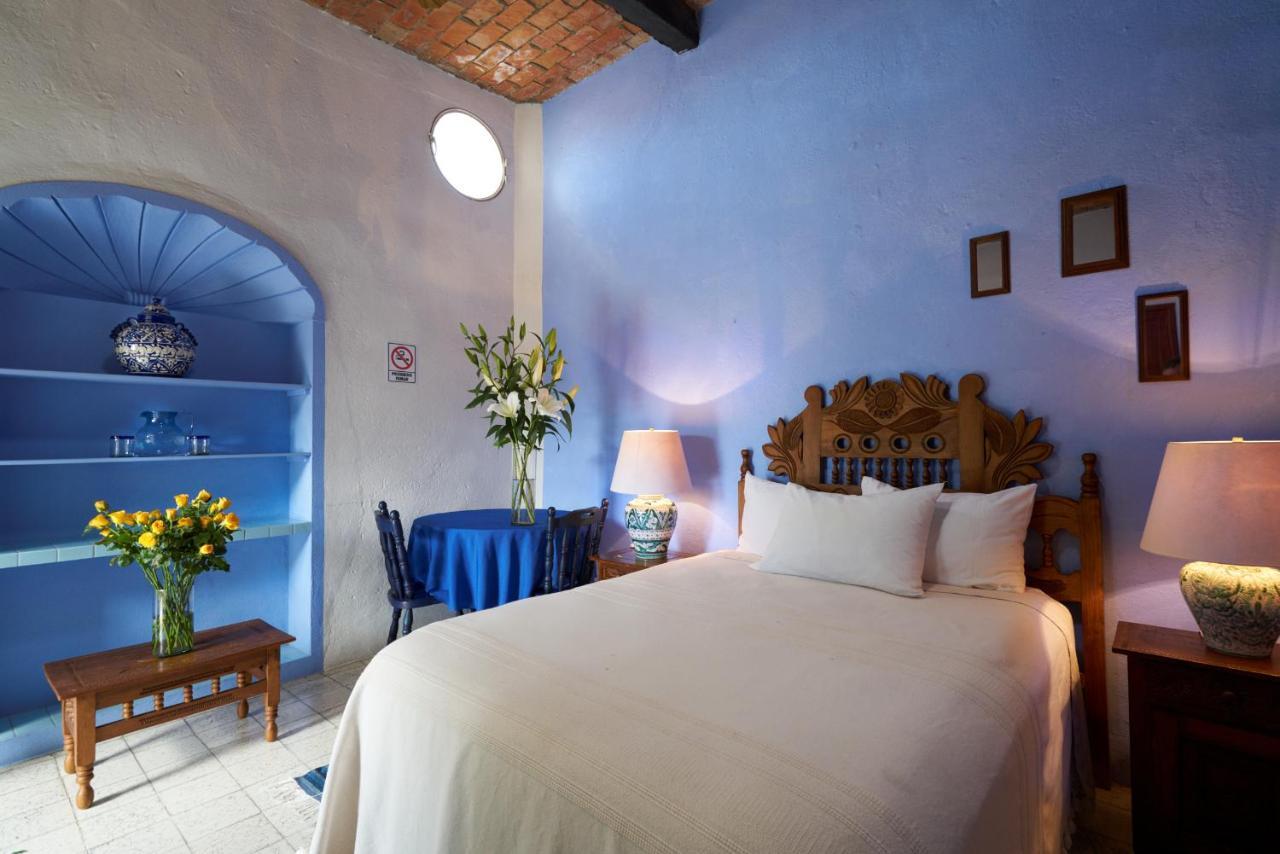 Casa Carmen Bed and Breakfast Σαν Μιγκέλ ντε Αγιέντε Εξωτερικό φωτογραφία