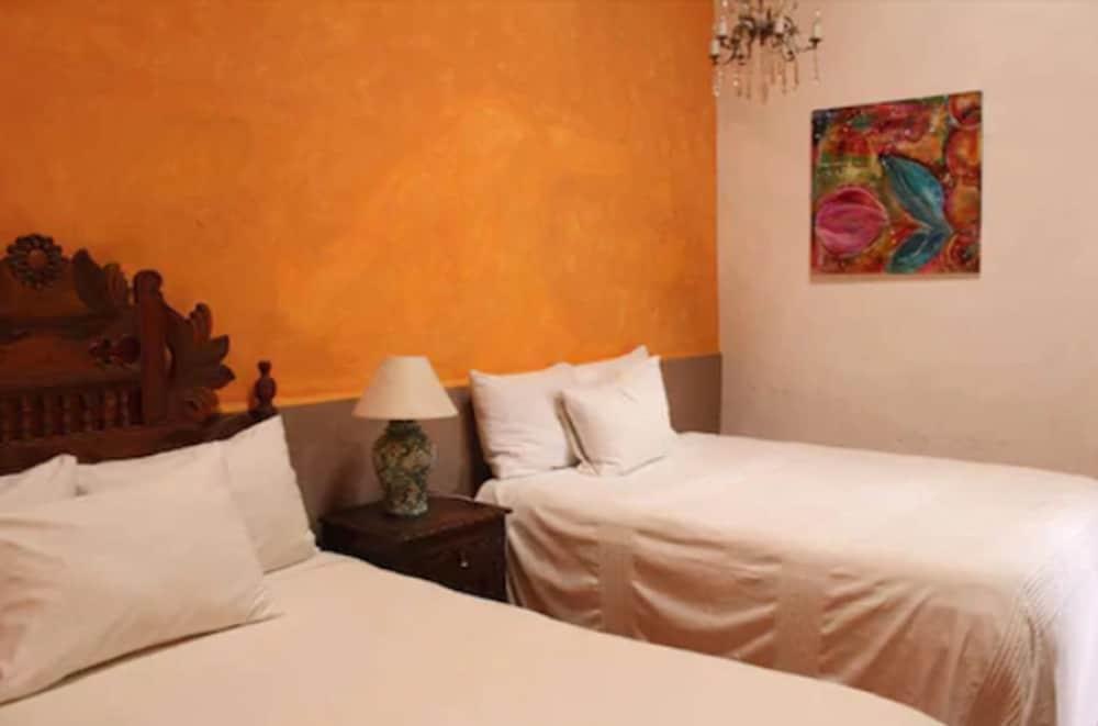 Casa Carmen Bed and Breakfast Σαν Μιγκέλ ντε Αγιέντε Εξωτερικό φωτογραφία