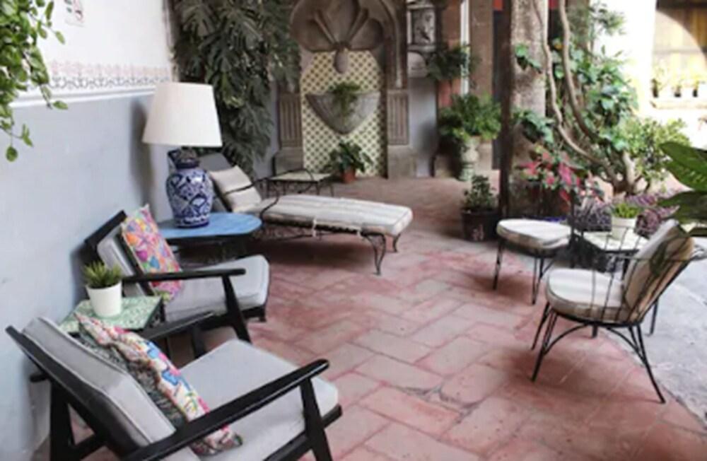 Casa Carmen Bed and Breakfast Σαν Μιγκέλ ντε Αγιέντε Εξωτερικό φωτογραφία